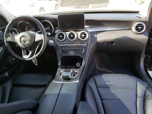 Photo 8 VIN: 55SWF4KB3FU092812 - MERCEDES-BENZ C 300 4MAT 