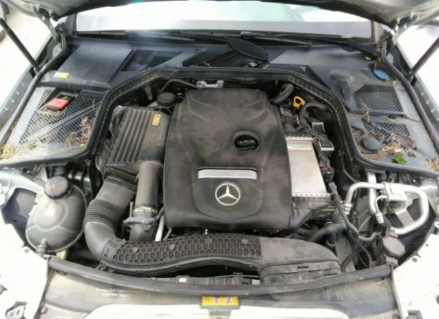 Photo 9 VIN: 55SWF4KB3FU096276 - MERCEDES-BENZ C-CLASS 