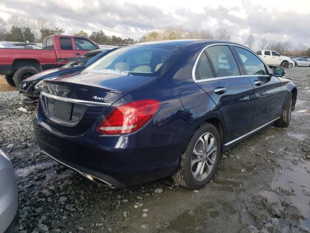 Photo 3 VIN: 55SWF4KB3GU097445 - MERCEDES-BENZ C 300 4MAT 