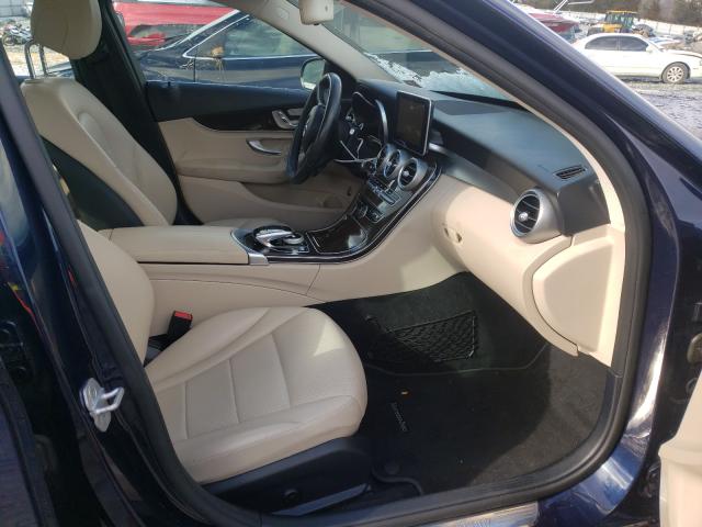 Photo 4 VIN: 55SWF4KB3GU097445 - MERCEDES-BENZ C 300 4MAT 