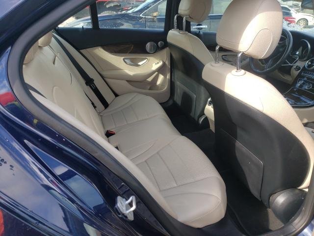 Photo 5 VIN: 55SWF4KB3GU097445 - MERCEDES-BENZ C 300 4MAT 