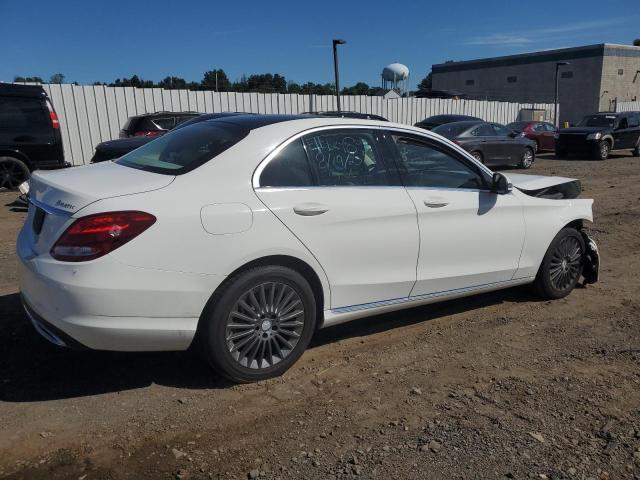 Photo 2 VIN: 55SWF4KB3GU099082 - MERCEDES-BENZ C 300 4MAT 