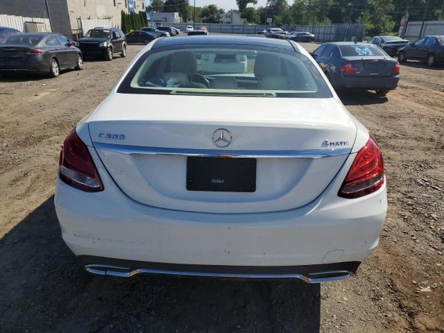 Photo 5 VIN: 55SWF4KB3GU099082 - MERCEDES-BENZ C 300 4MAT 