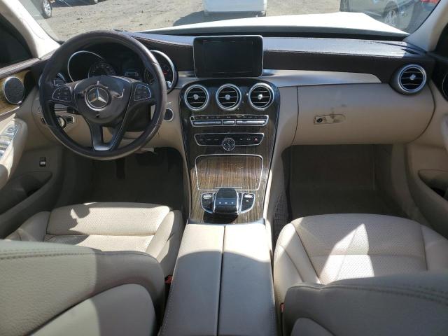 Photo 7 VIN: 55SWF4KB3GU099082 - MERCEDES-BENZ C 300 4MAT 