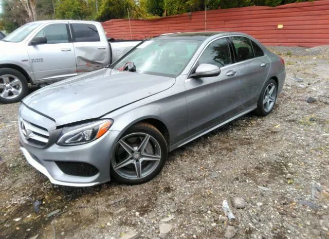 Photo 1 VIN: 55SWF4KB3GU099227 - MERCEDES-BENZ C-KLASSE 