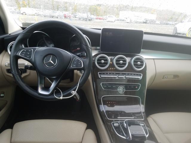 Photo 8 VIN: 55SWF4KB3GU100148 - MERCEDES-BENZ C 300 4MAT 