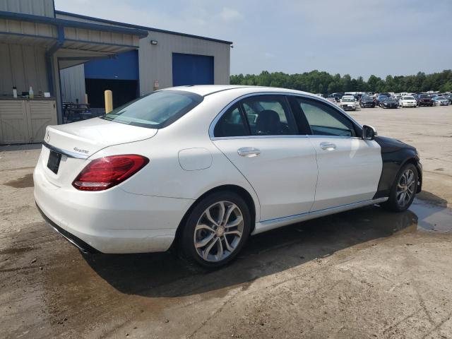 Photo 2 VIN: 55SWF4KB3GU101591 - MERCEDES-BENZ C-CLASS 