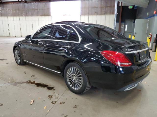 Photo 1 VIN: 55SWF4KB3GU102272 - MERCEDES-BENZ C 300 4MAT 