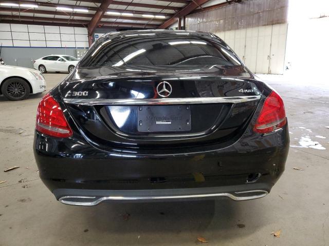 Photo 5 VIN: 55SWF4KB3GU102272 - MERCEDES-BENZ C 300 4MAT 