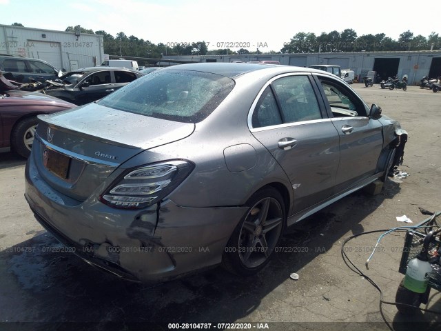 Photo 3 VIN: 55SWF4KB3GU105284 - MERCEDES-BENZ C-CLASS 