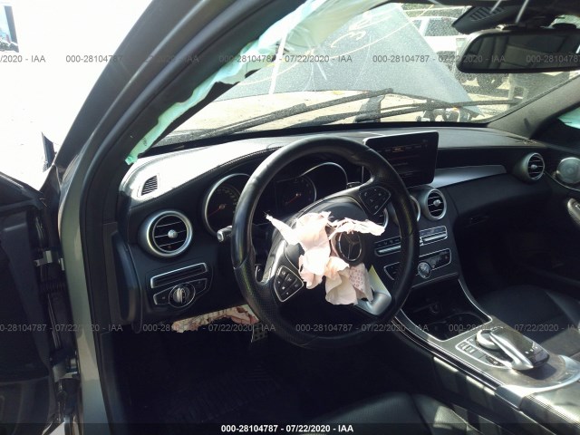 Photo 4 VIN: 55SWF4KB3GU105284 - MERCEDES-BENZ C-CLASS 