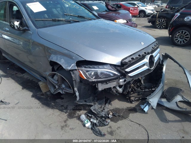 Photo 5 VIN: 55SWF4KB3GU105284 - MERCEDES-BENZ C-CLASS 