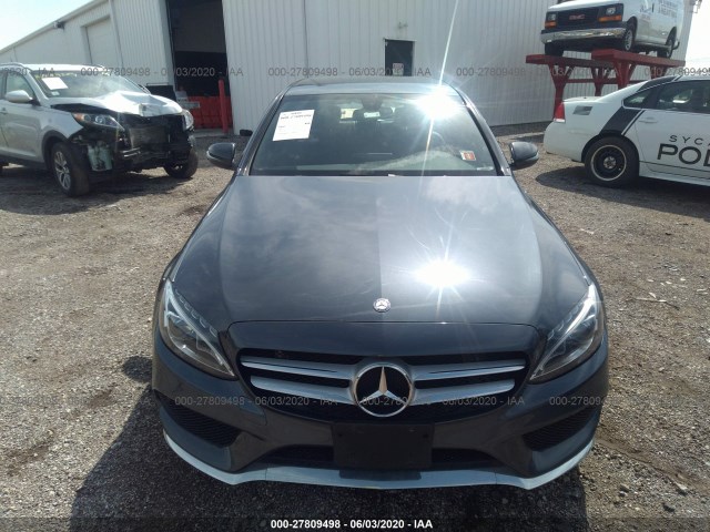 Photo 5 VIN: 55SWF4KB3GU109870 - MERCEDES-BENZ C-CLASS 