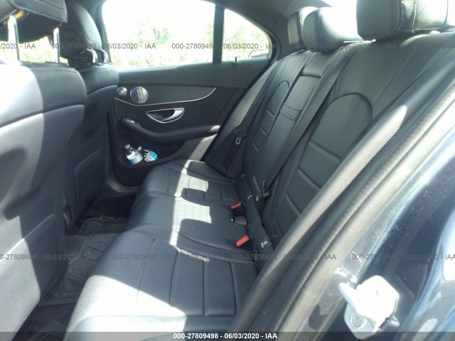 Photo 7 VIN: 55SWF4KB3GU109870 - MERCEDES-BENZ C-CLASS 