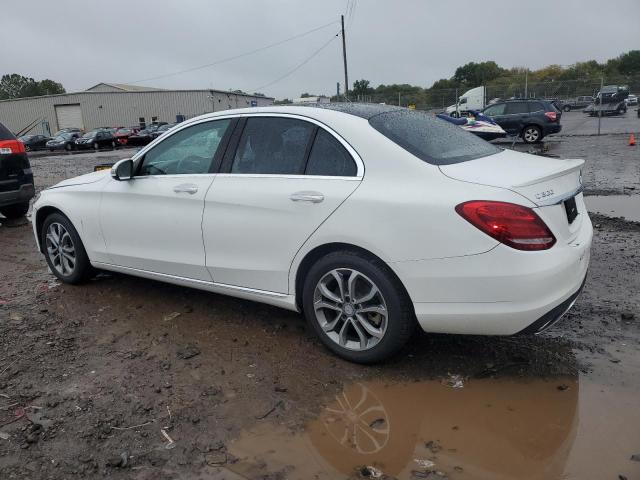 Photo 1 VIN: 55SWF4KB3GU110288 - MERCEDES-BENZ C 300 4MAT 