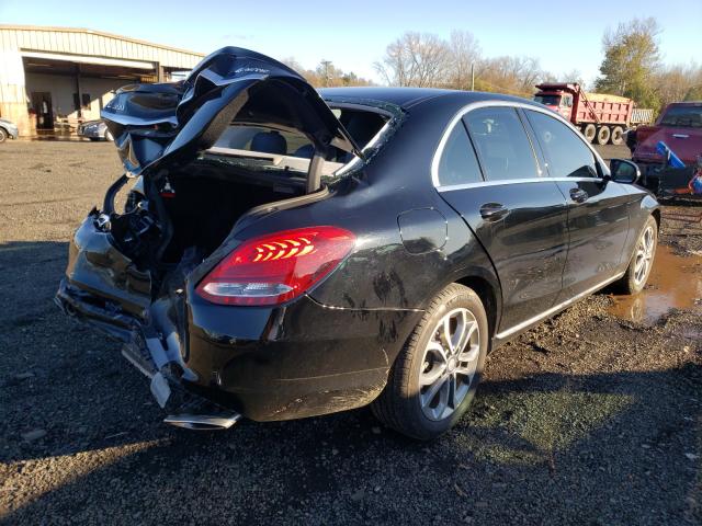 Photo 3 VIN: 55SWF4KB3GU115555 - MERCEDES-BENZ C 300 4MAT 