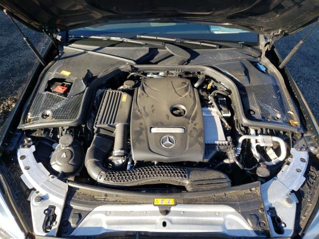 Photo 6 VIN: 55SWF4KB3GU115555 - MERCEDES-BENZ C 300 4MAT 