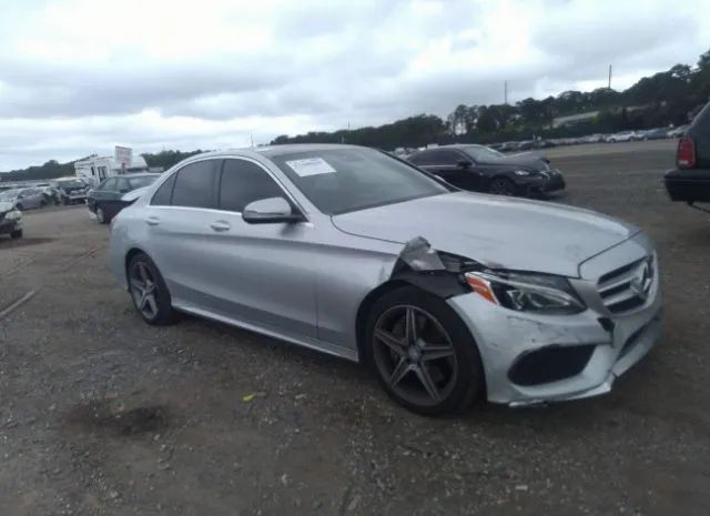 Photo 0 VIN: 55SWF4KB3GU117693 - MERCEDES-BENZ C-CLASS 