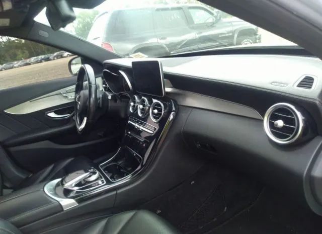 Photo 4 VIN: 55SWF4KB3GU117693 - MERCEDES-BENZ C-CLASS 