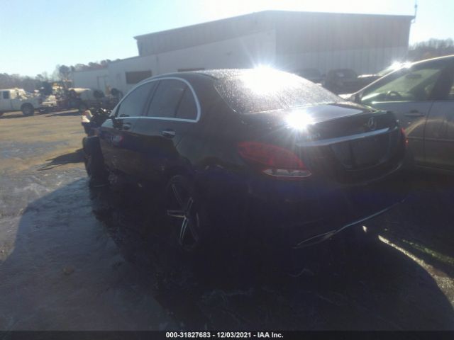 Photo 2 VIN: 55SWF4KB3GU120514 - MERCEDES-BENZ C-CLASS 