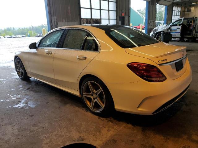 Photo 1 VIN: 55SWF4KB3GU120755 - MERCEDES-BENZ C 300 4MAT 