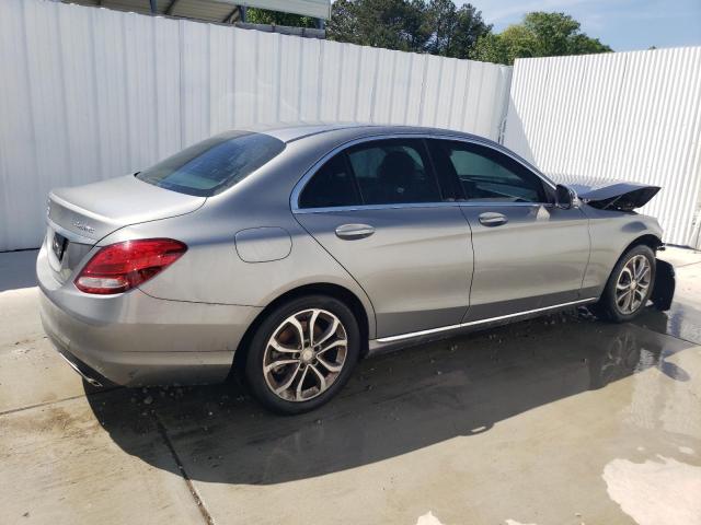 Photo 2 VIN: 55SWF4KB3GU123722 - MERCEDES-BENZ C-CLASS 