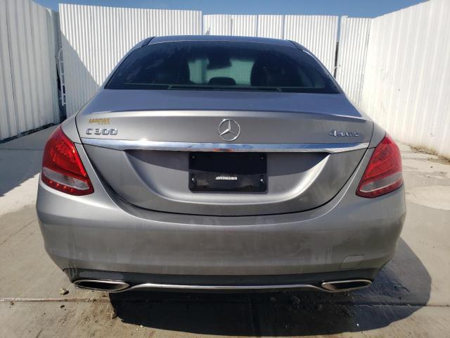 Photo 5 VIN: 55SWF4KB3GU123722 - MERCEDES-BENZ C-CLASS 