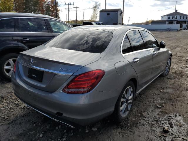 Photo 3 VIN: 55SWF4KB3GU124000 - MERCEDES-BENZ C 300 4MAT 