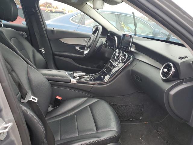 Photo 4 VIN: 55SWF4KB3GU124000 - MERCEDES-BENZ C 300 4MAT 