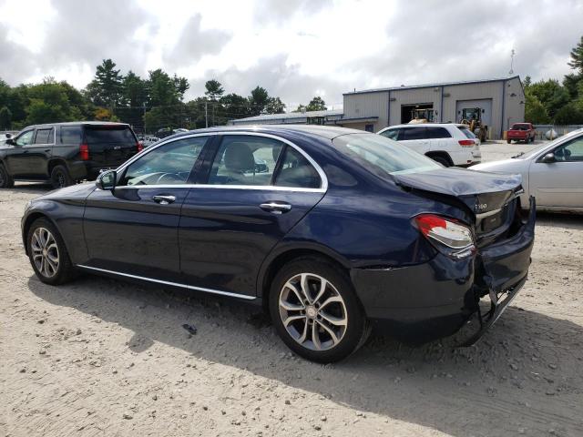 Photo 1 VIN: 55SWF4KB3GU124398 - MERCEDES-BENZ C 300 4MAT 