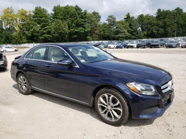 Photo 3 VIN: 55SWF4KB3GU124398 - MERCEDES-BENZ C 300 4MAT 