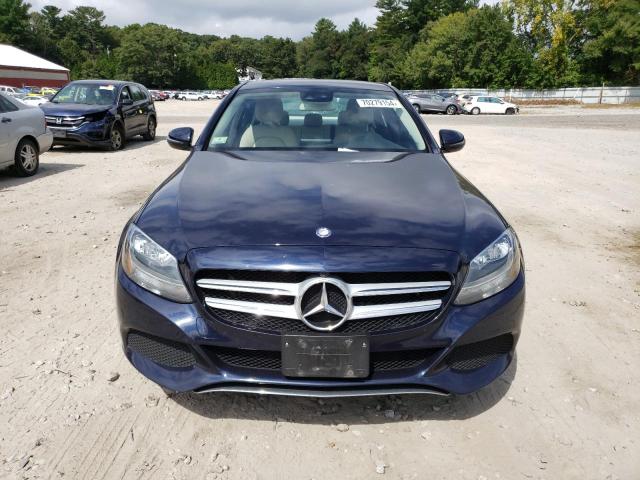 Photo 4 VIN: 55SWF4KB3GU124398 - MERCEDES-BENZ C 300 4MAT 