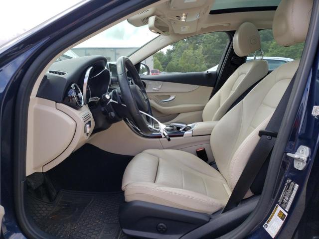 Photo 6 VIN: 55SWF4KB3GU124398 - MERCEDES-BENZ C 300 4MAT 