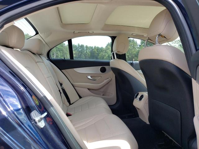 Photo 9 VIN: 55SWF4KB3GU124398 - MERCEDES-BENZ C 300 4MAT 