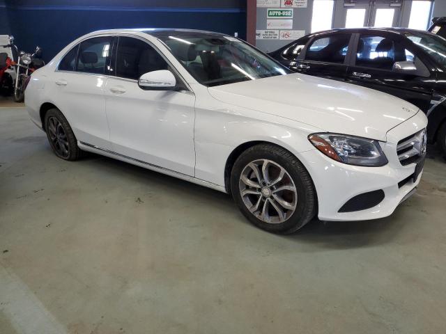 Photo 3 VIN: 55SWF4KB3GU125065 - MERCEDES-BENZ C 300 4MAT 