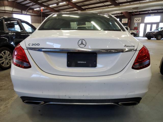 Photo 5 VIN: 55SWF4KB3GU125065 - MERCEDES-BENZ C 300 4MAT 