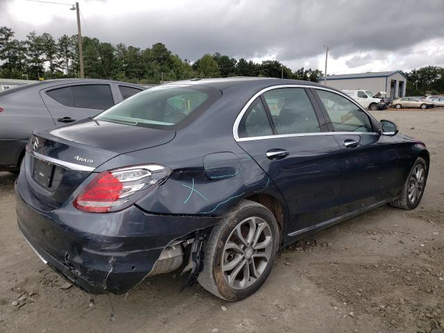 Photo 3 VIN: 55SWF4KB3GU125714 - MERCEDES-BENZ C 300 4MAT 