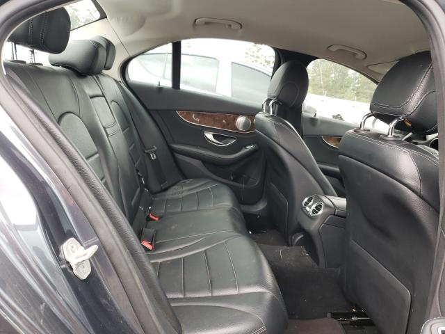 Photo 5 VIN: 55SWF4KB3GU125714 - MERCEDES-BENZ C 300 4MAT 