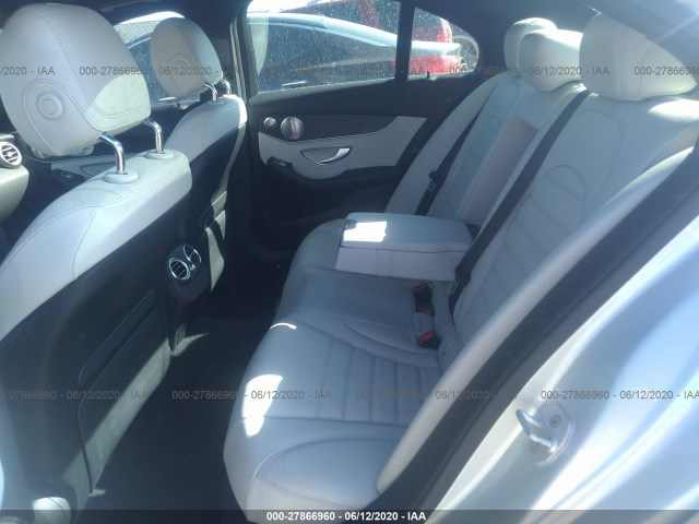 Photo 7 VIN: 55SWF4KB3GU126619 - MERCEDES-BENZ C-CLASS 