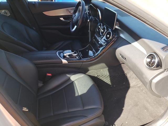 Photo 4 VIN: 55SWF4KB3GU129665 - MERCEDES-BENZ C 300 4MAT 