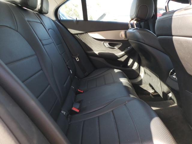 Photo 5 VIN: 55SWF4KB3GU129665 - MERCEDES-BENZ C 300 4MAT 