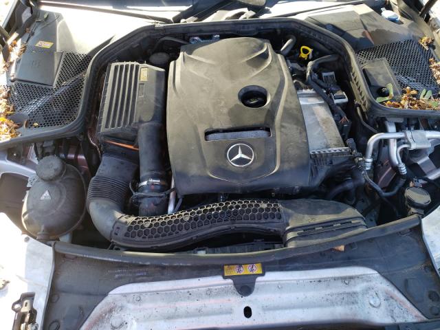 Photo 6 VIN: 55SWF4KB3GU129665 - MERCEDES-BENZ C 300 4MAT 