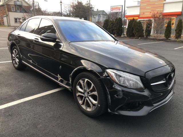 Photo 3 VIN: 55SWF4KB3GU130668 - MERCEDES-BENZ C-CLASS 