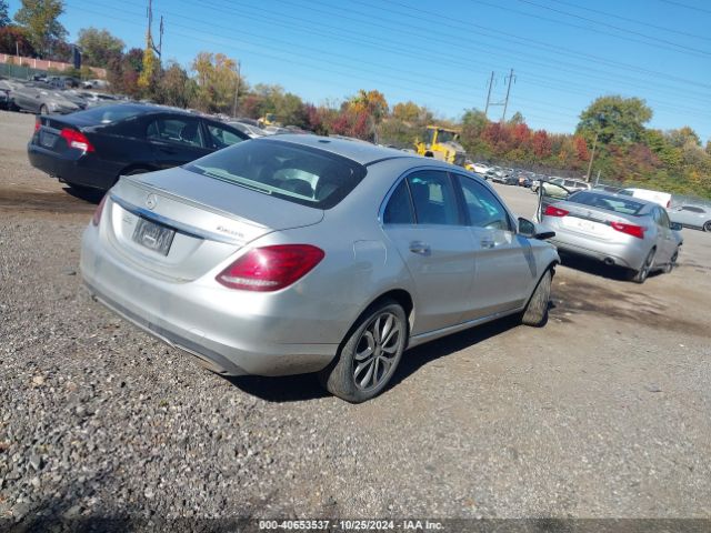 Photo 3 VIN: 55SWF4KB3GU134896 - MERCEDES-BENZ C-CLASS 