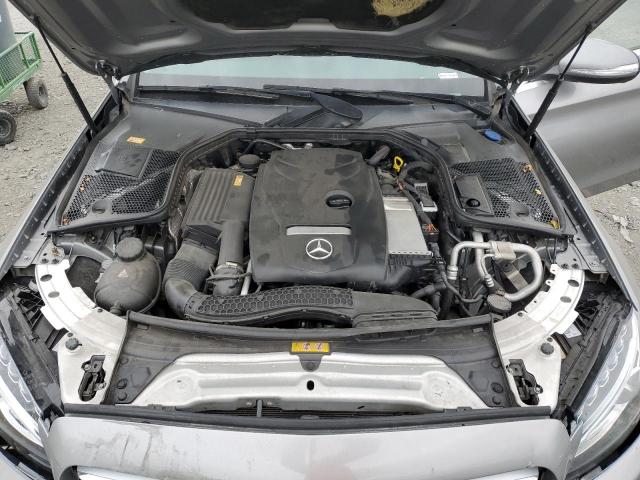 Photo 10 VIN: 55SWF4KB3GU134929 - MERCEDES-BENZ C 300 4MAT 