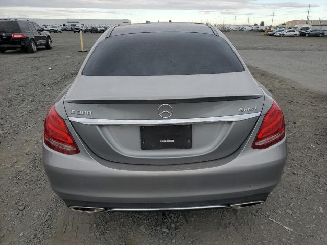 Photo 5 VIN: 55SWF4KB3GU134929 - MERCEDES-BENZ C 300 4MAT 