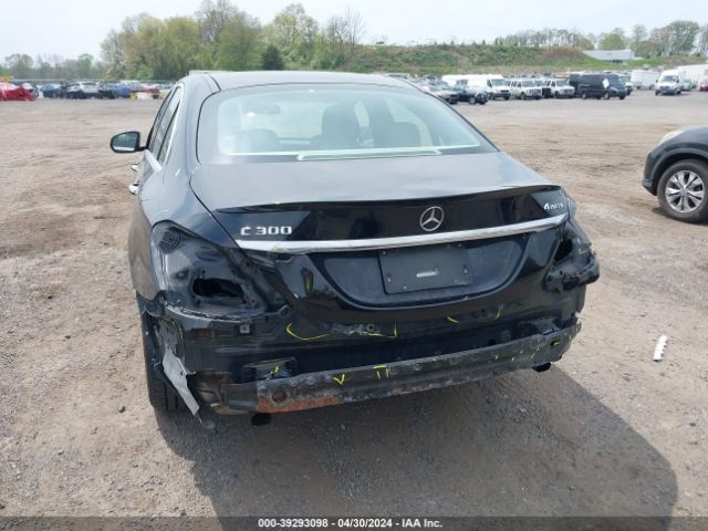 Photo 5 VIN: 55SWF4KB3GU137670 - MERCEDES-BENZ C 300 