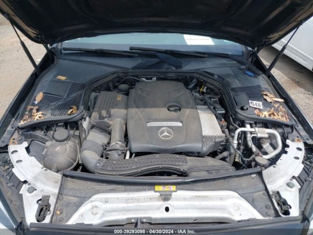 Photo 9 VIN: 55SWF4KB3GU137670 - MERCEDES-BENZ C 300 