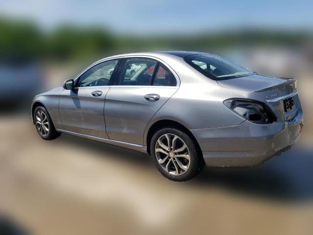 Photo 1 VIN: 55SWF4KB3GU137684 - MERCEDES-BENZ C-CLASS 