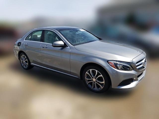 Photo 3 VIN: 55SWF4KB3GU137684 - MERCEDES-BENZ C-CLASS 